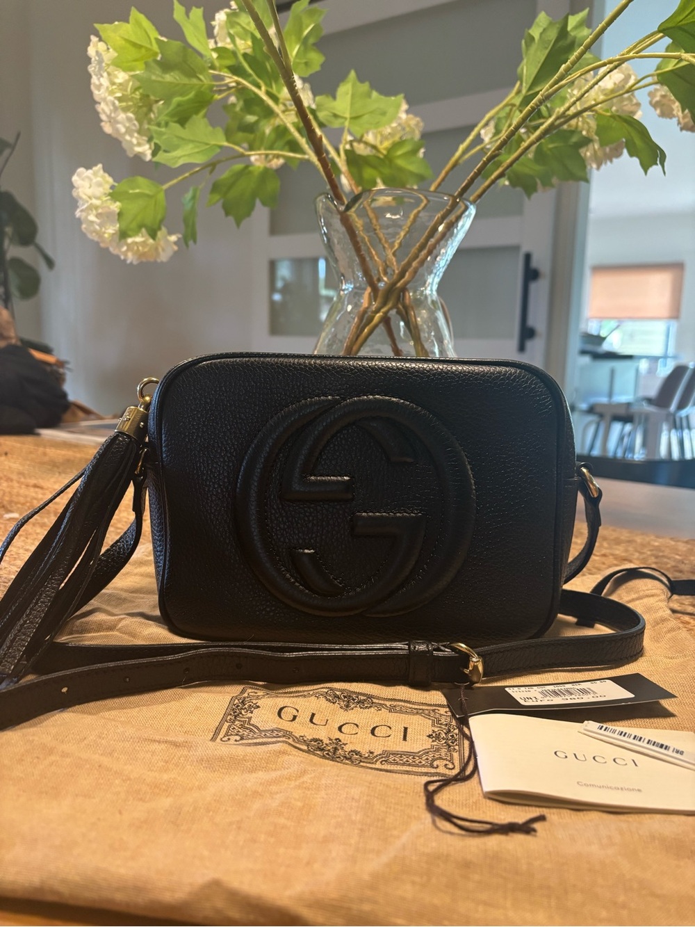 GUCCI SOHO